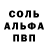 МДМА кристаллы Sash Dun